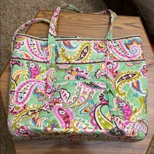 Vera Bradley Tote